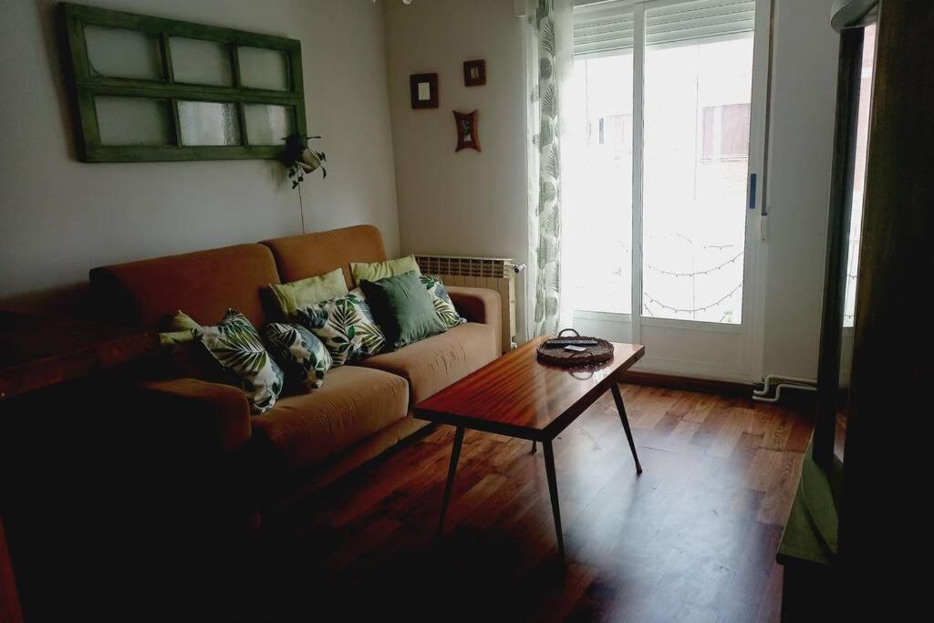 La Casuca De Ana&Isabel Apartment Паленсия Екстериор снимка