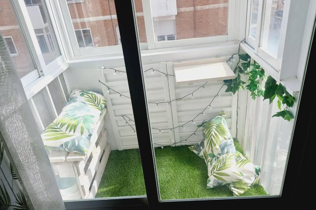 La Casuca De Ana&Isabel Apartment Паленсия Екстериор снимка