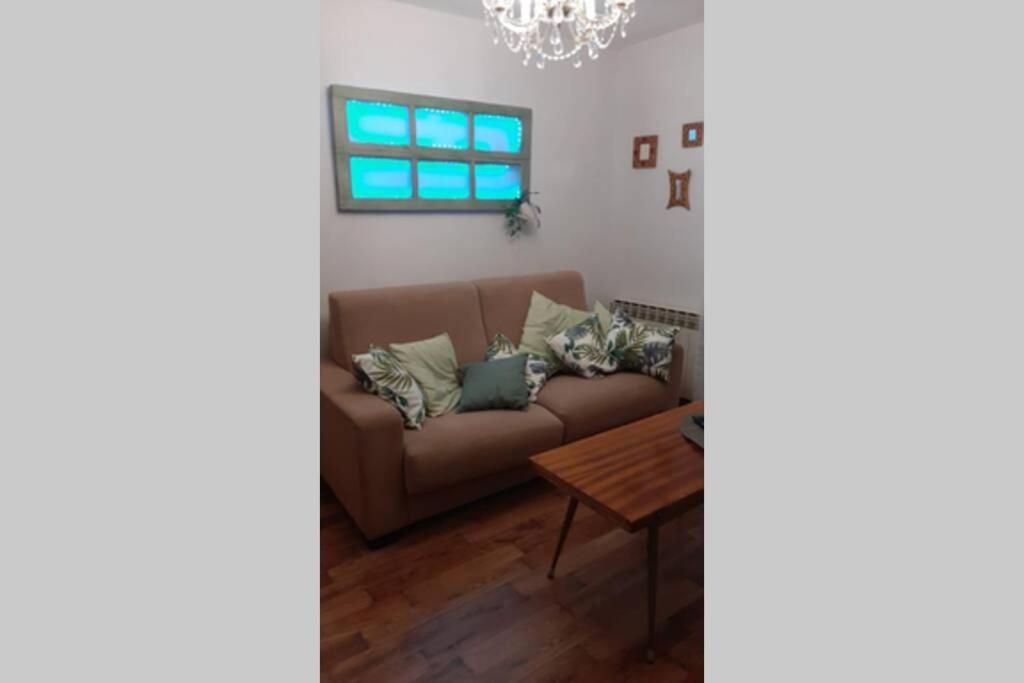 La Casuca De Ana&Isabel Apartment Паленсия Екстериор снимка