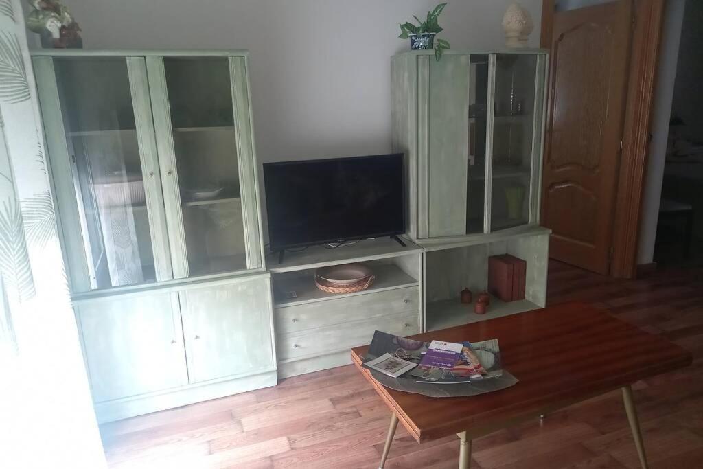 La Casuca De Ana&Isabel Apartment Паленсия Екстериор снимка