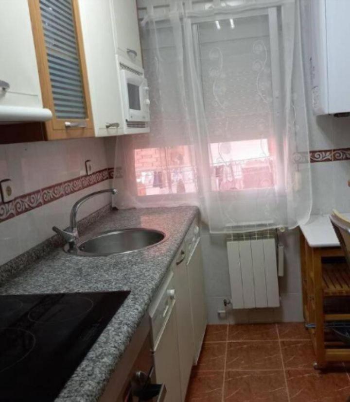 La Casuca De Ana&Isabel Apartment Паленсия Екстериор снимка
