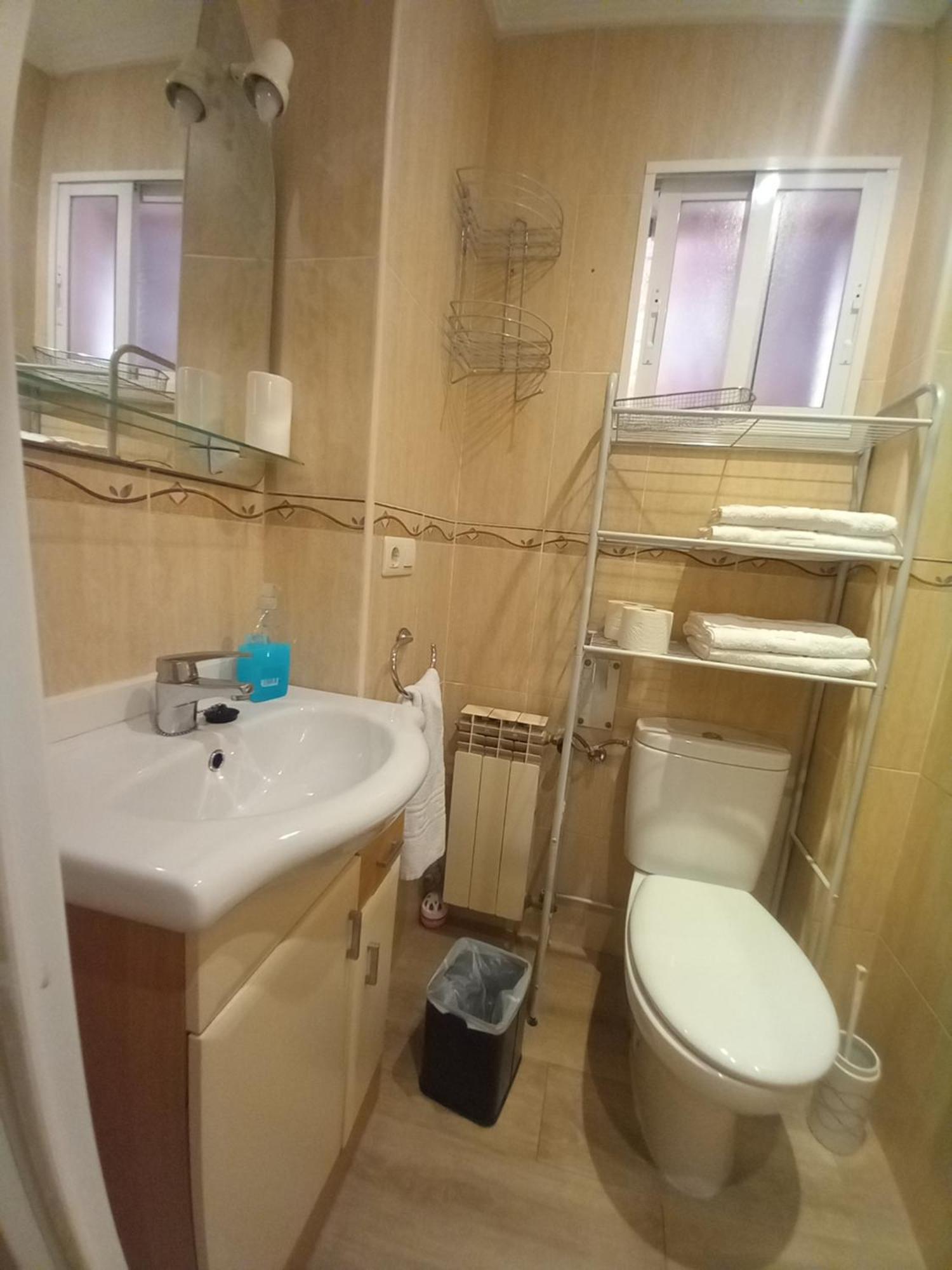 La Casuca De Ana&Isabel Apartment Паленсия Екстериор снимка
