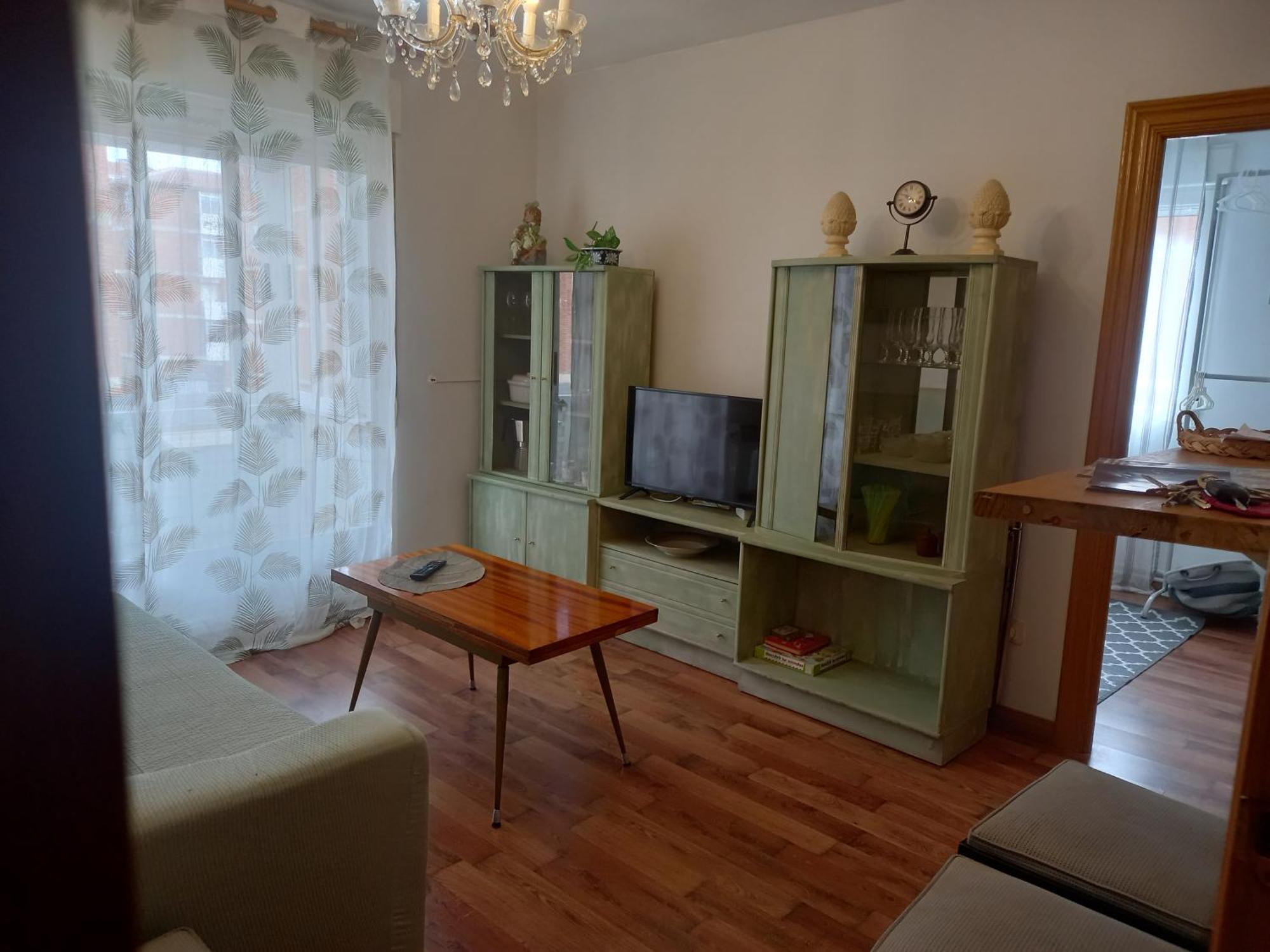 La Casuca De Ana&Isabel Apartment Паленсия Екстериор снимка